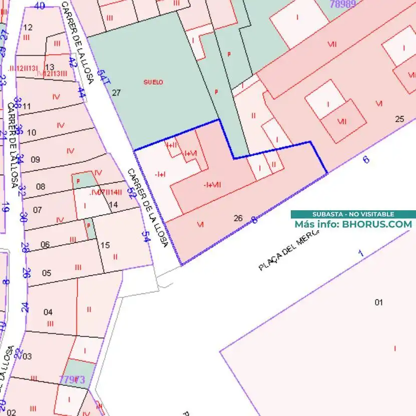 Flat for sale in Ontinyent