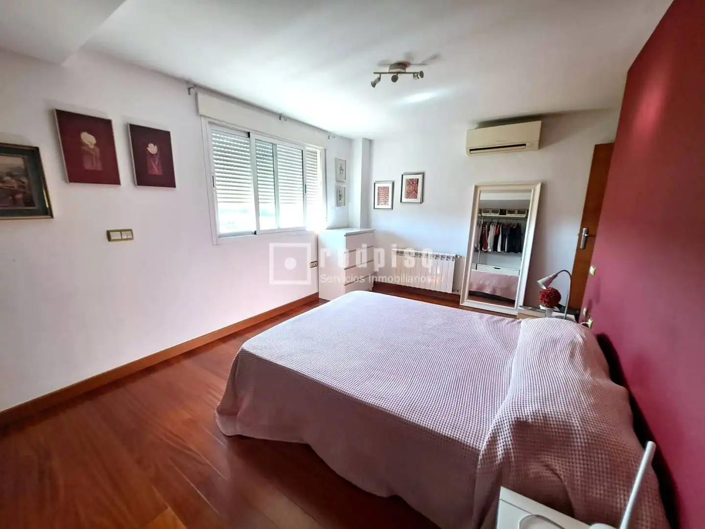 Habitación de Ático en venta en Murcia con Aire acondicionado, Terraza y Trastero