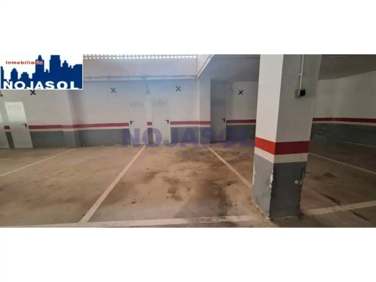Parking de Apartamento de alquiler en Noja con Calefacción, Trastero y Amueblado