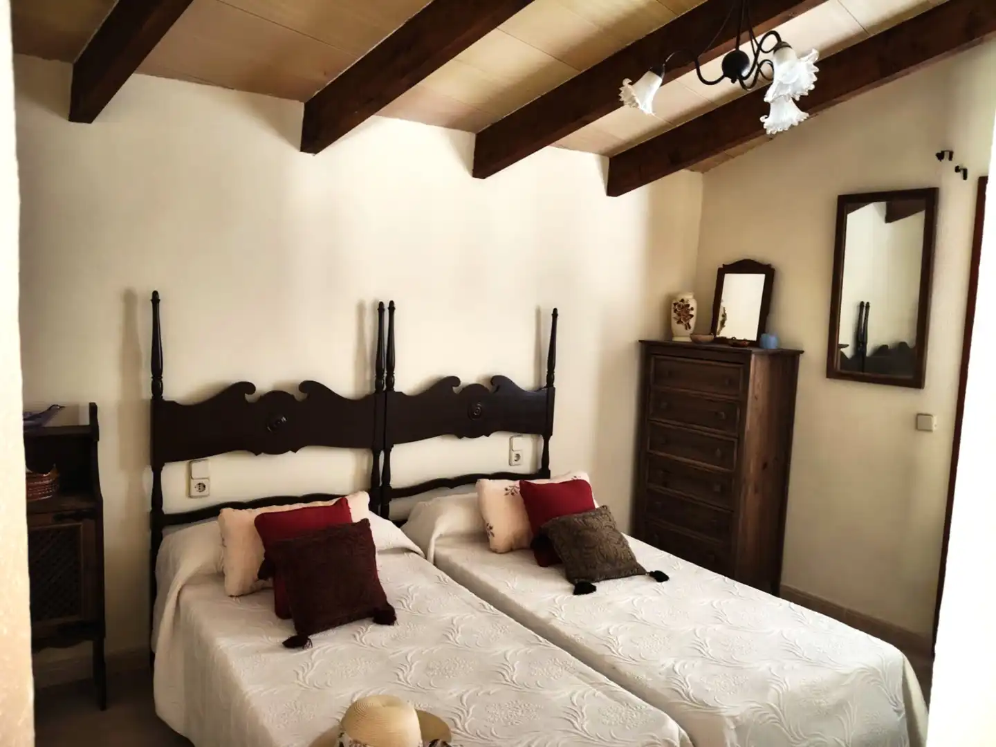 Schlafzimmer von Country house zum Verkauf in Muro