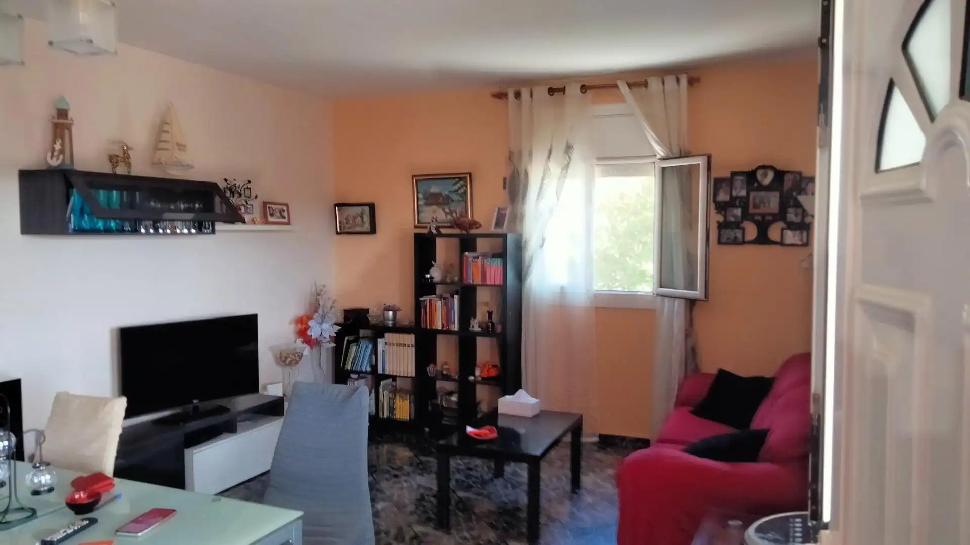 Living room of Houses for sale in Piera  with Heating, Terrace and Swimming Pool
