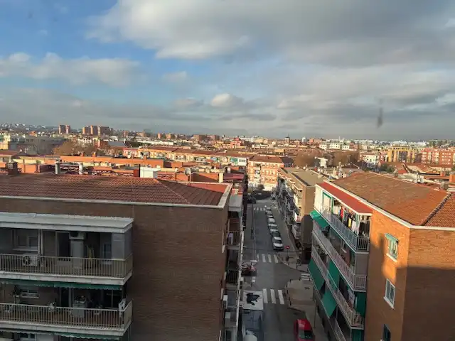 Vista exterior de Oficina en venta en  Madrid Capital