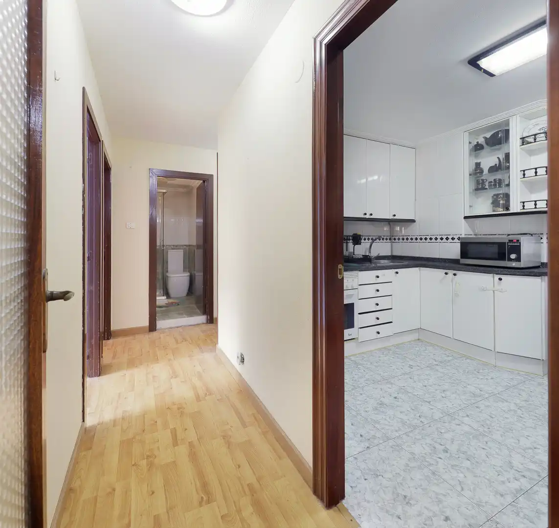 Cocina de Piso en venta en Gijón 