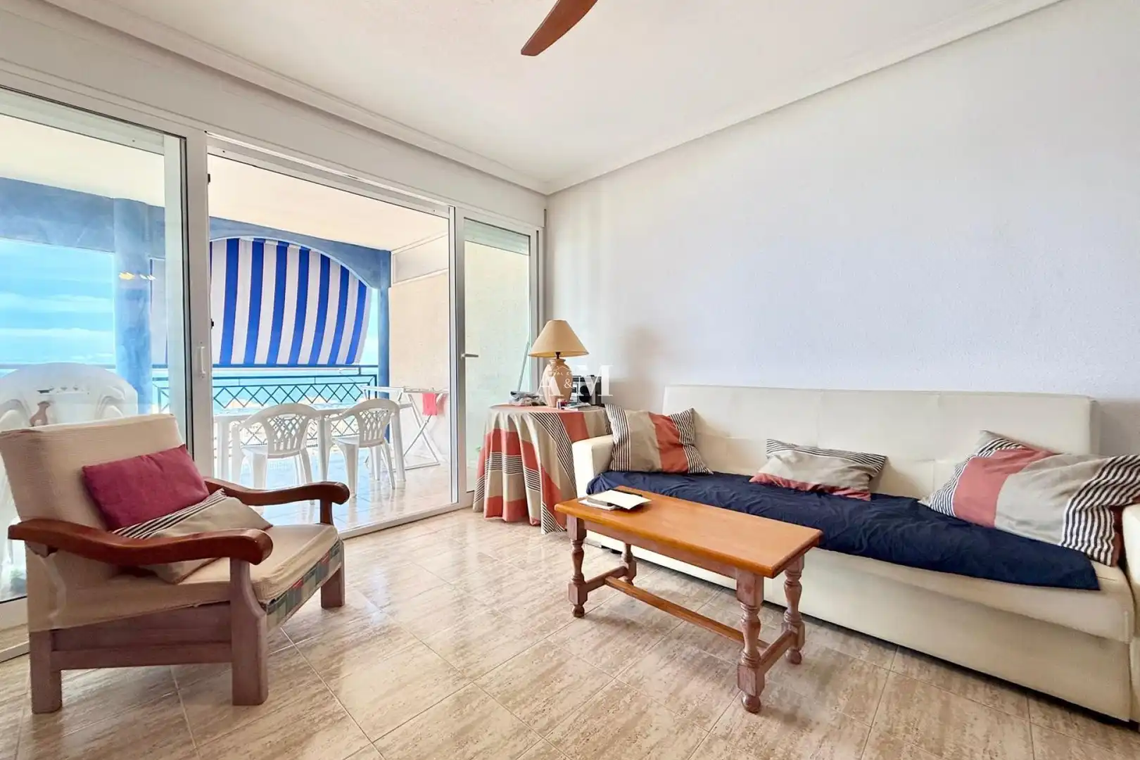 Penthouse mit Terrasse zur Miete in Los Arenales del Sol, imagen 7