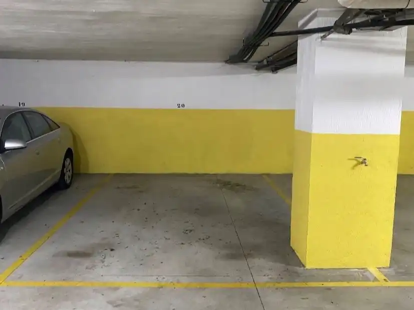 Parking of Garage for rent in El Espinar