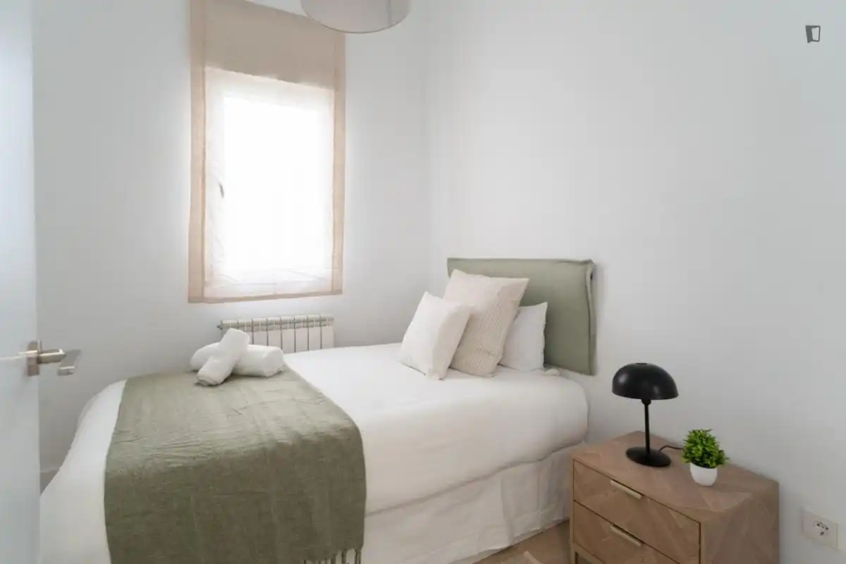 Habitación de Apartamento de alquiler en Tetuán