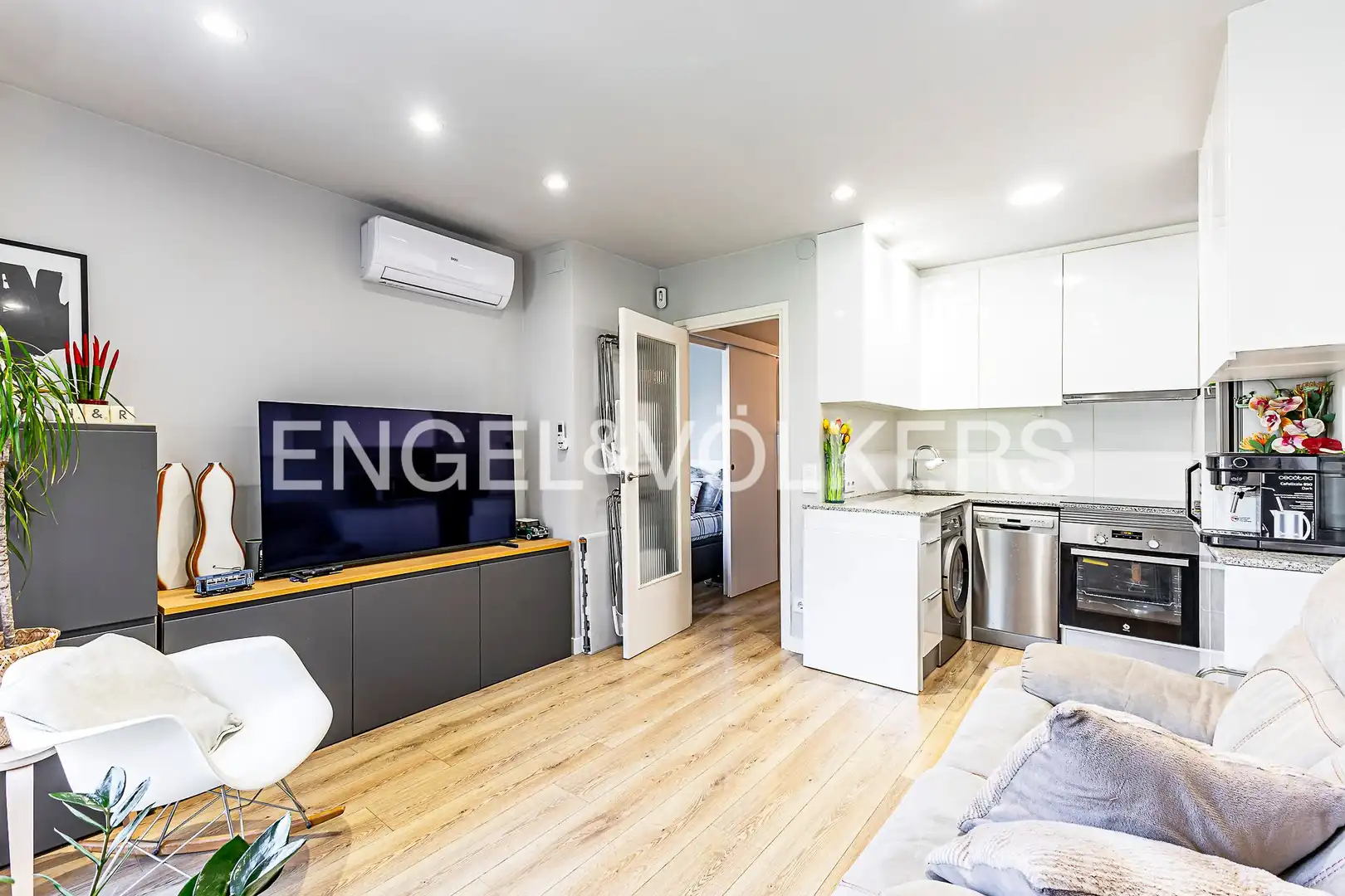 Piso con terraza en venta en Eixample, imagen 11