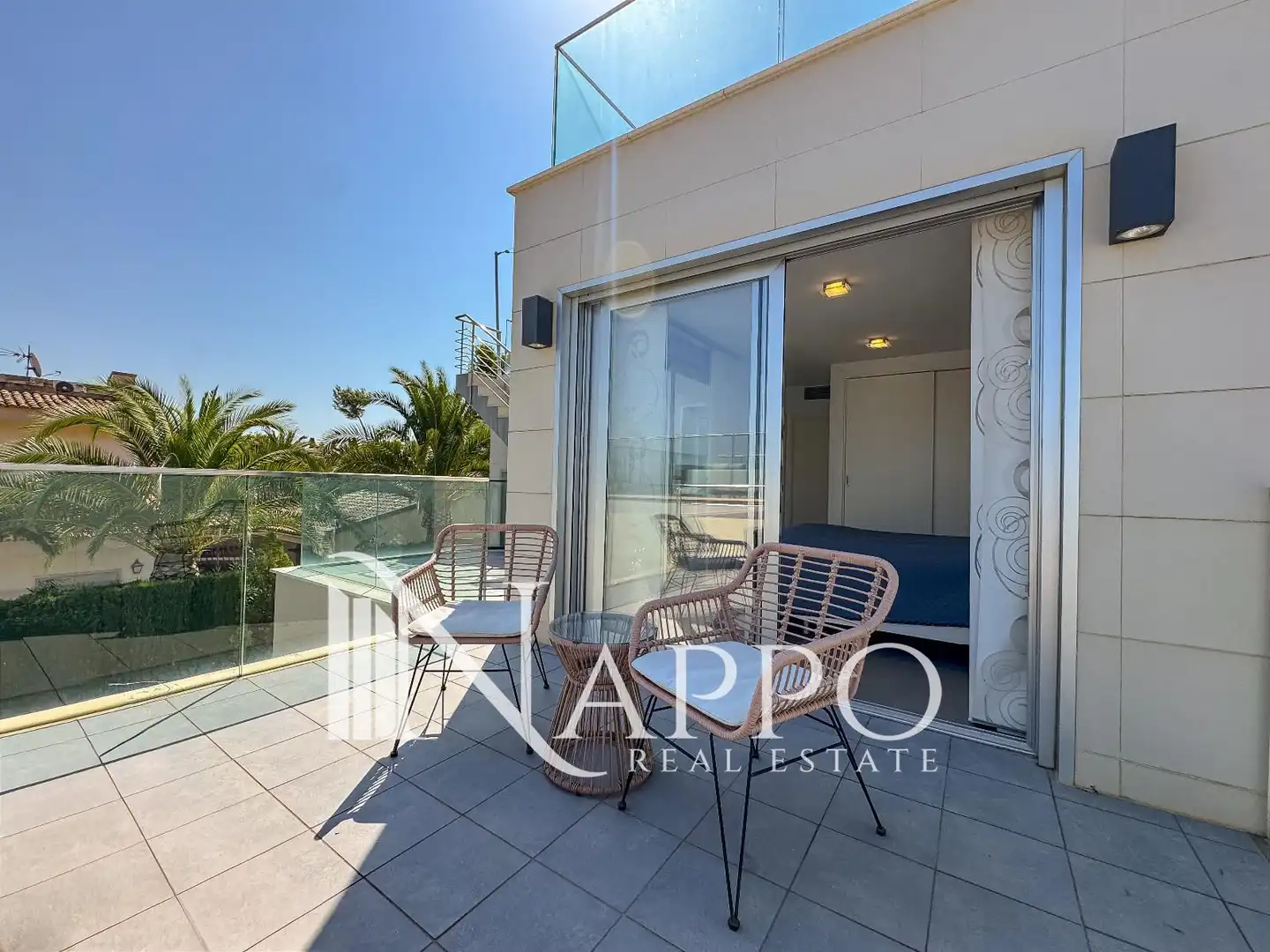 Terrace of Houses for sale in Llucmajor  with Air Conditioner, Heating and Terrace