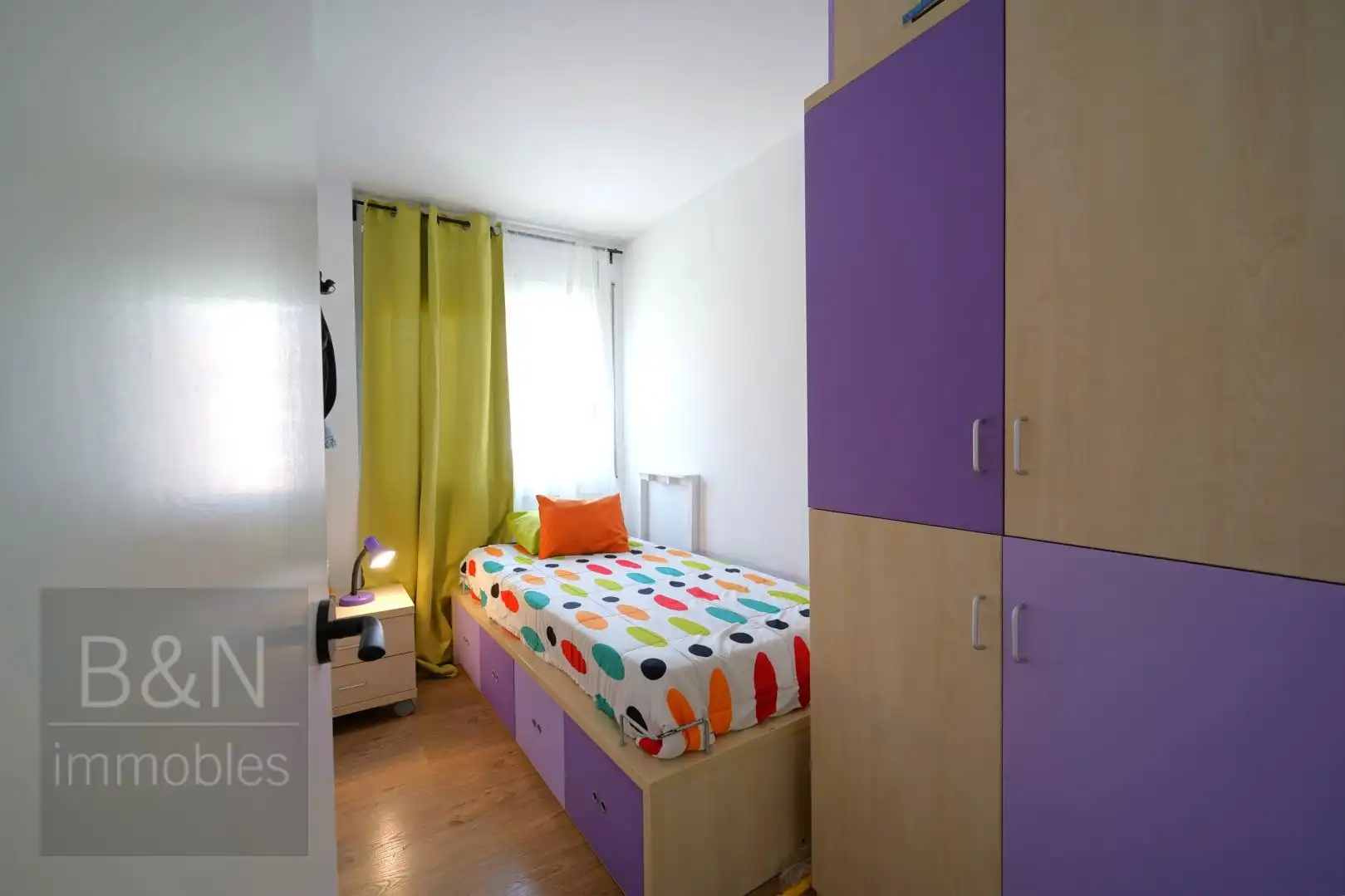 Dormitori de Dúplex en venda en Terrassa amb Aire condicionat, Calefacció i Terrassa