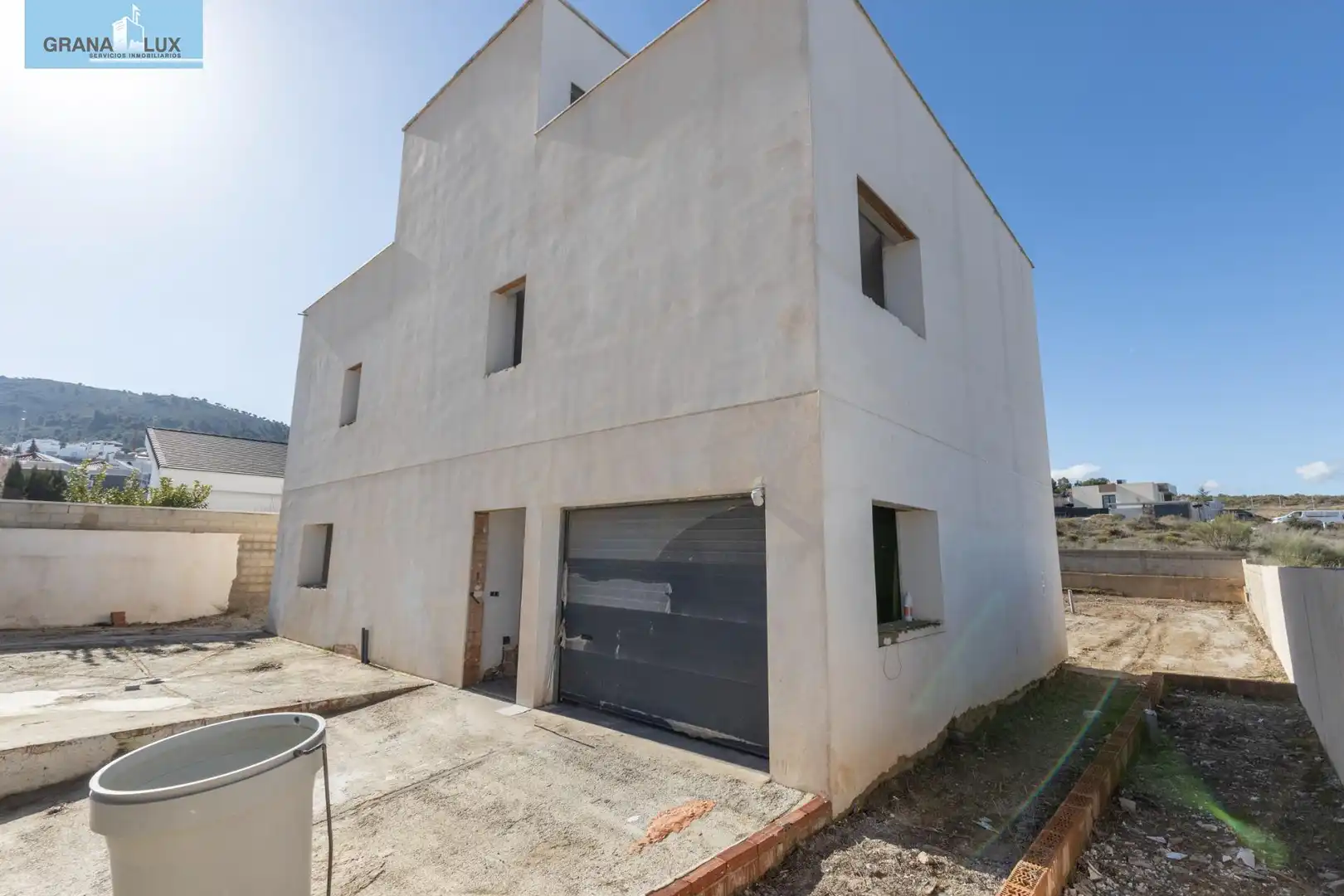 Detached house with terrace for sale in Calle Puntal de las Siete Lagunas, imagen 61