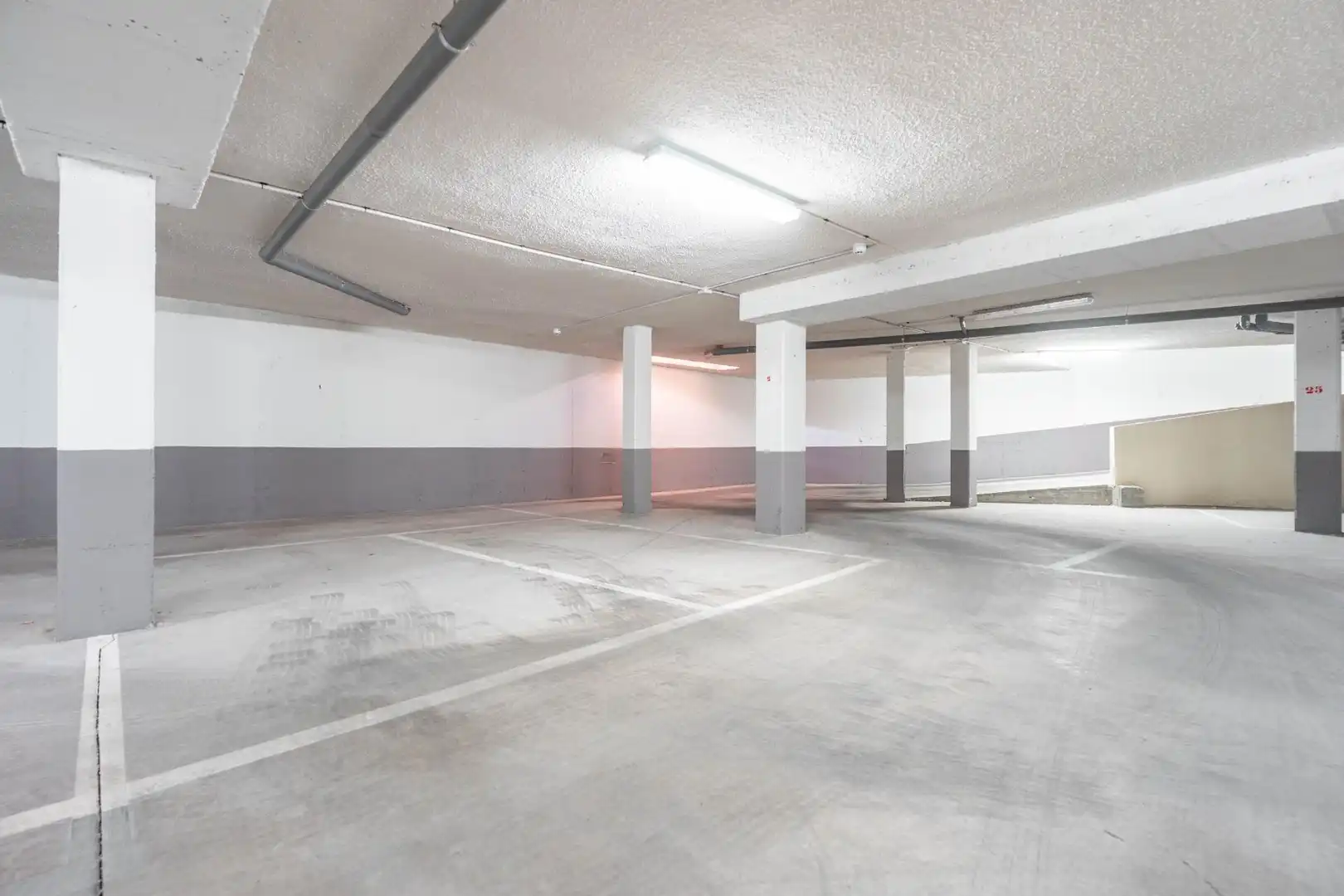 Parkplatz von Wohnung zum Verkauf in Valencia de Don Juan mit Heizung