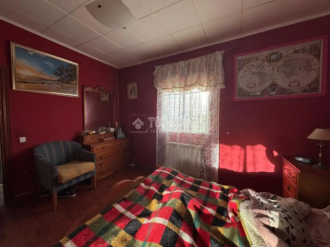 Dormitori de Casa o xalet en venda en El Casar