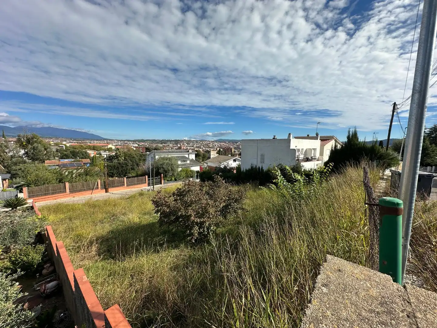 Residencial en venda en Canovelles