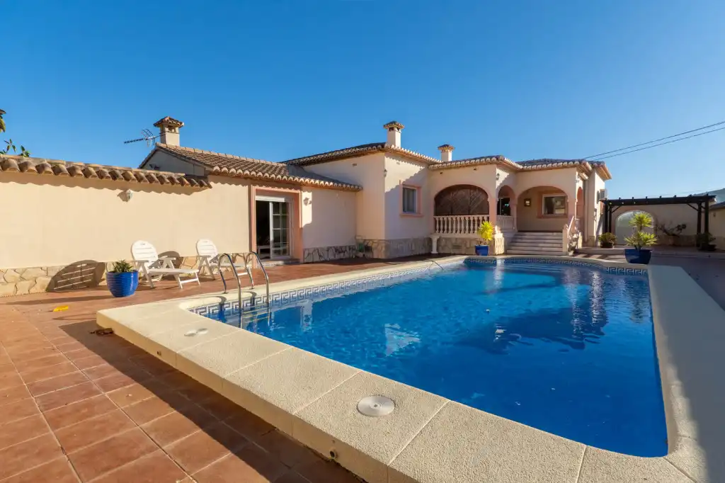 House with terrace for sale in Xaló, imagen 28