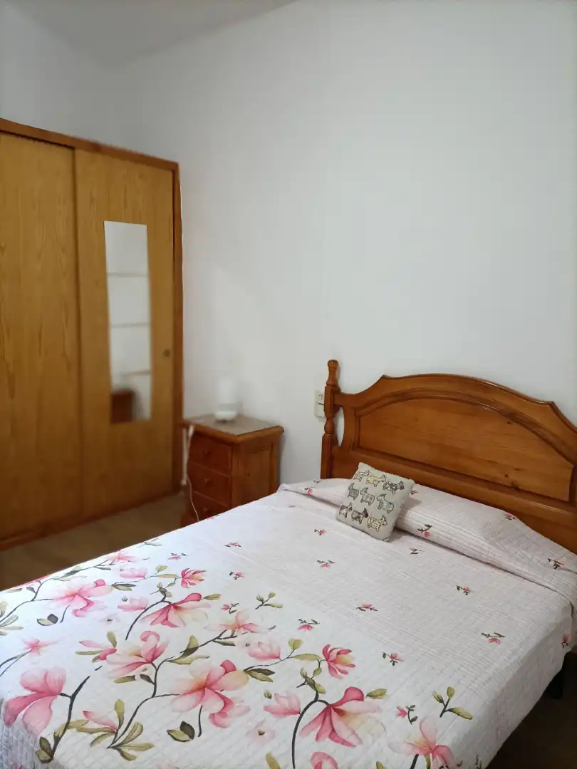 Bedroom of Country homes for sale in Segorbe  with Terrace, Furnished and Balcony
