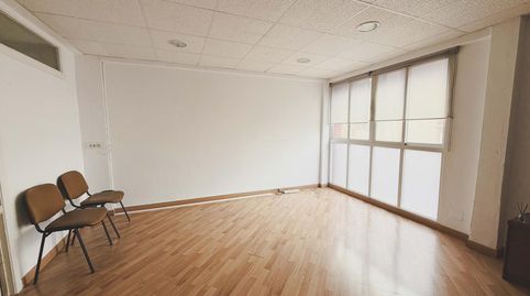 Foto 3 de Oficina de alquiler en Paseo Marítimo - San José - La Laguna, Cádiz Capital