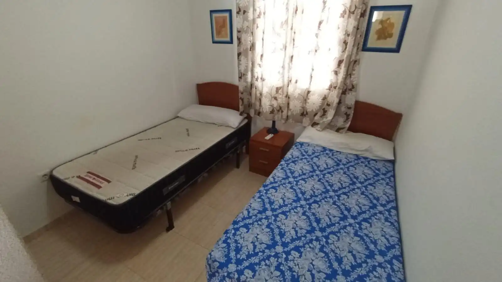 Dormitori de Apartament en venda en Oropesa del Mar / Orpesa amb Aire condicionat, Terrassa i Moblat