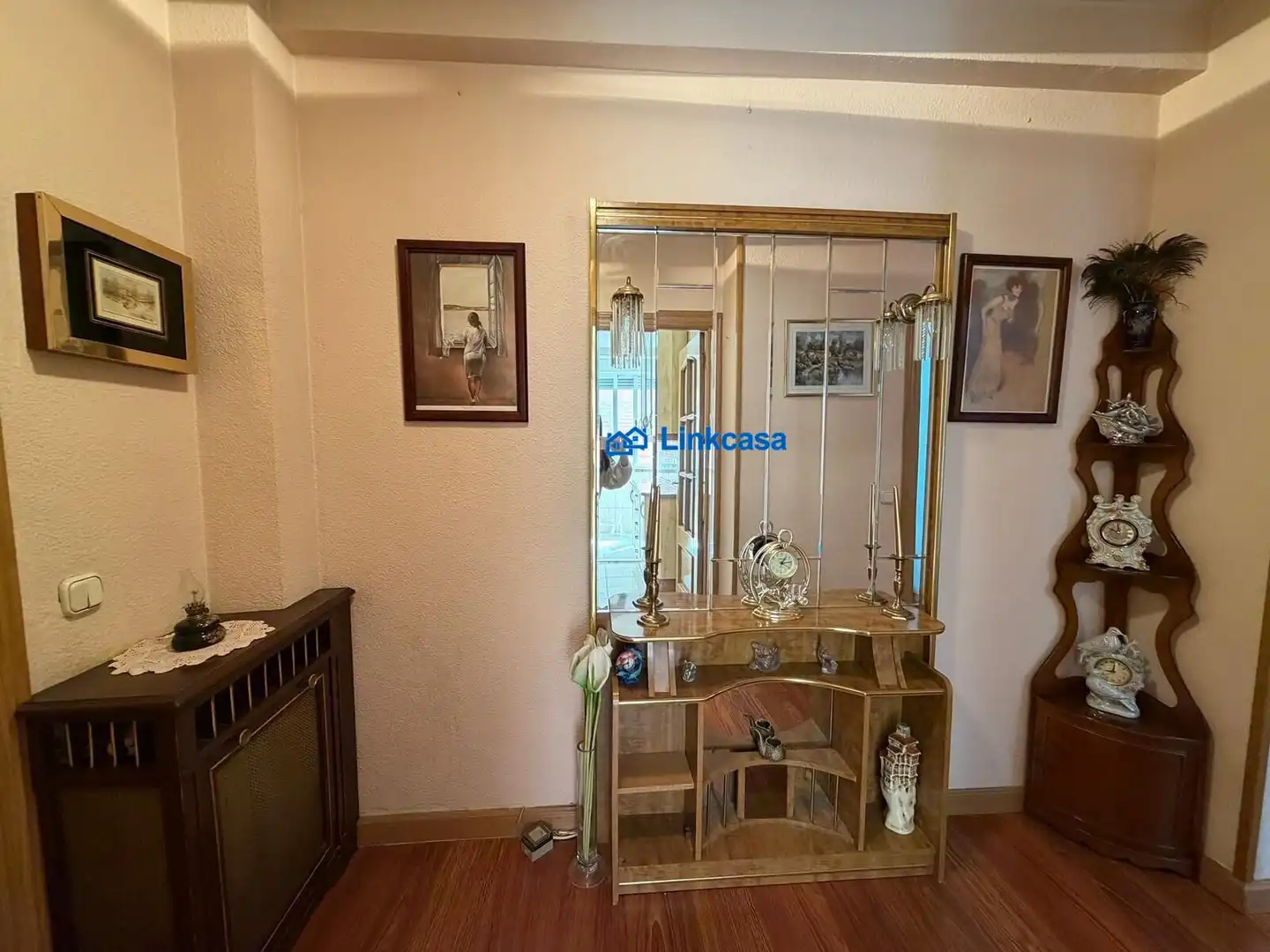 Flat for sale in Madrid  with Heating, Private garden and Terrace