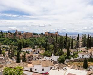 Exterior view of House or chalet for sale in  Granada Capital  with Terrace