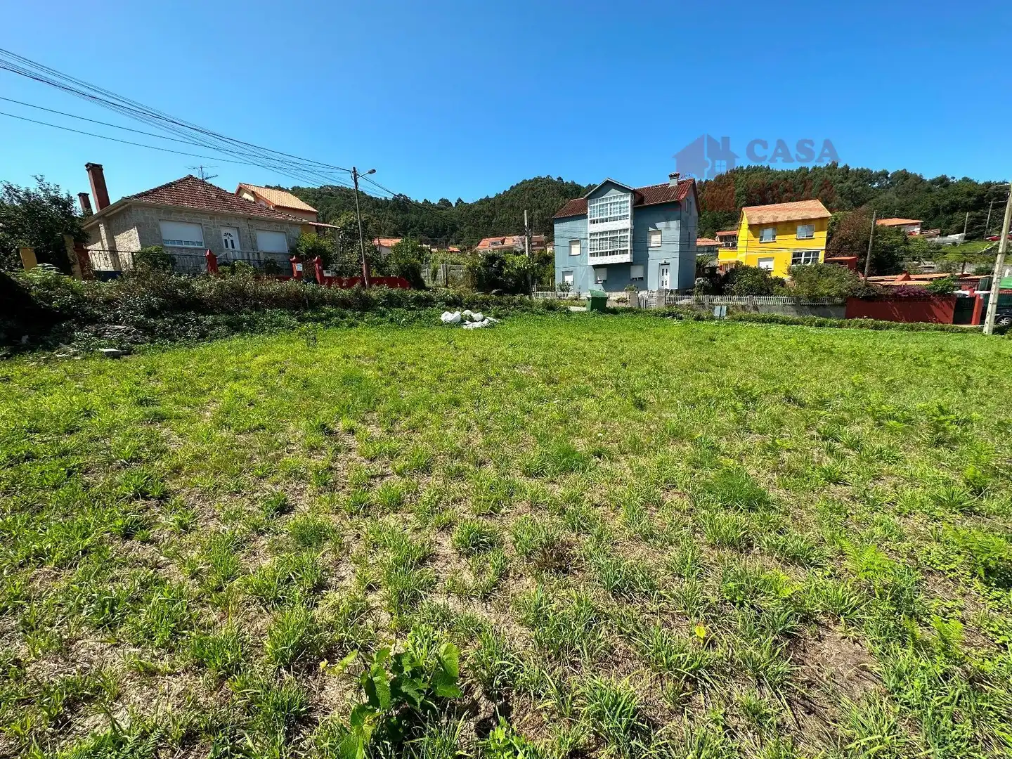 Lands and plots for sale in Cimadevila, imagen 10