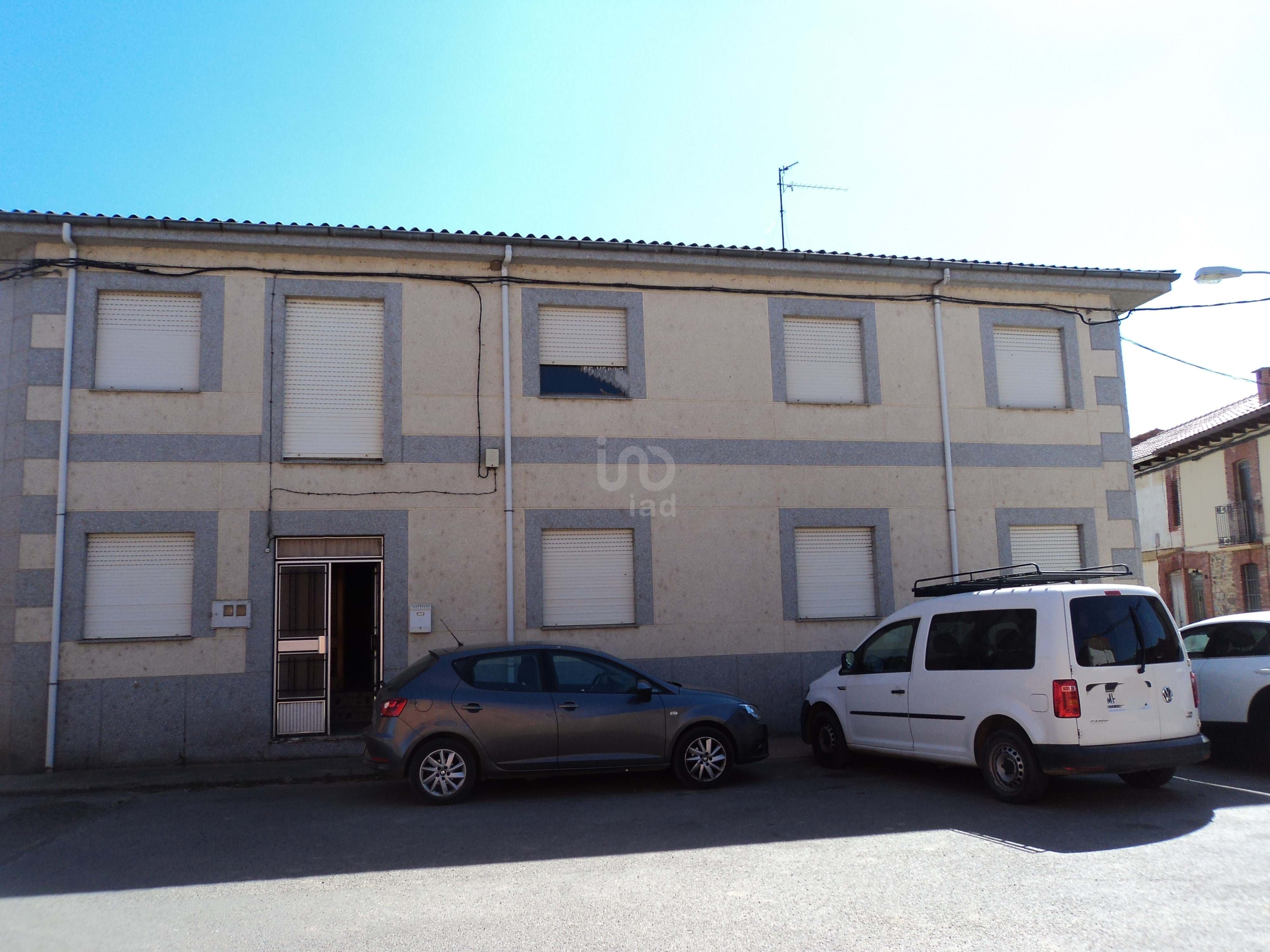 Exterior view of House or chalet for sale in Valderrey