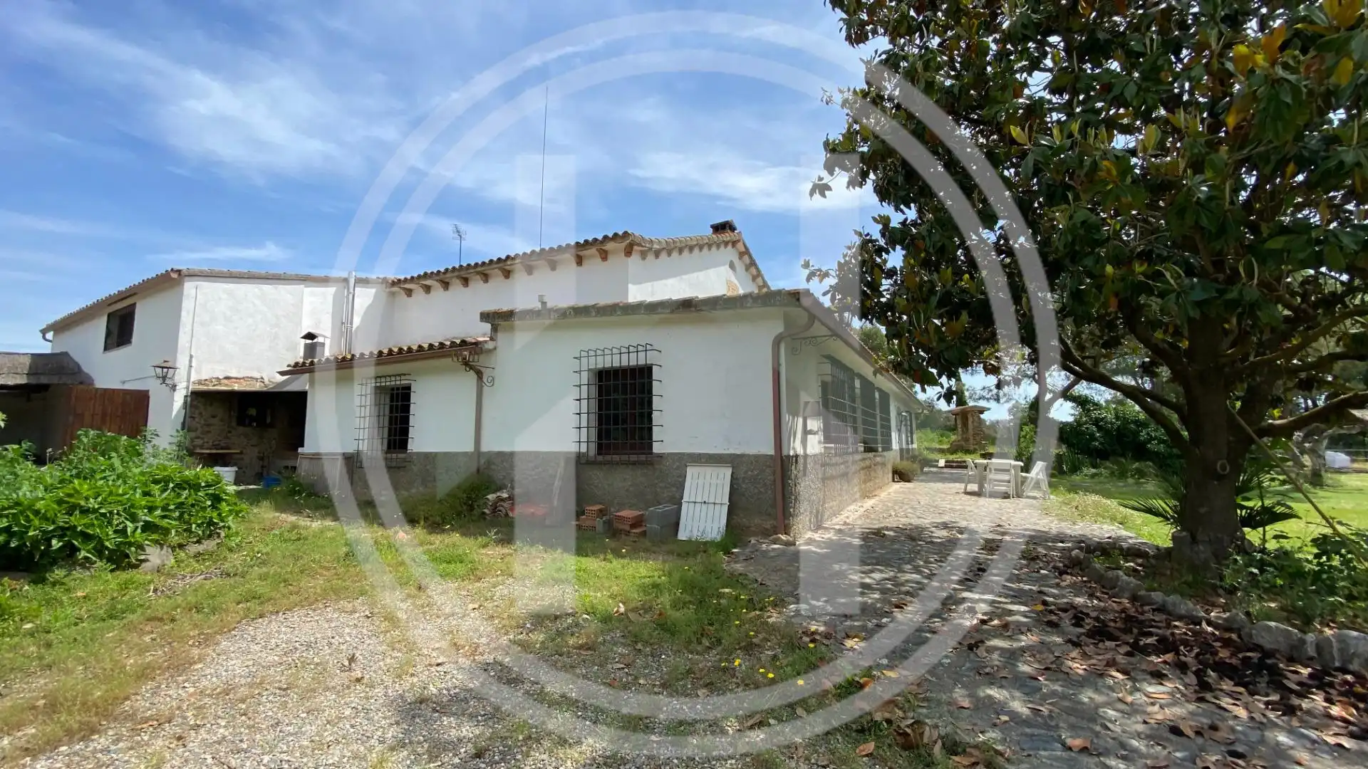 Vista exterior de Casa o chalet en venta en Sant Antoni de Vilamajor con Jardín privado, Terraza y Trastero