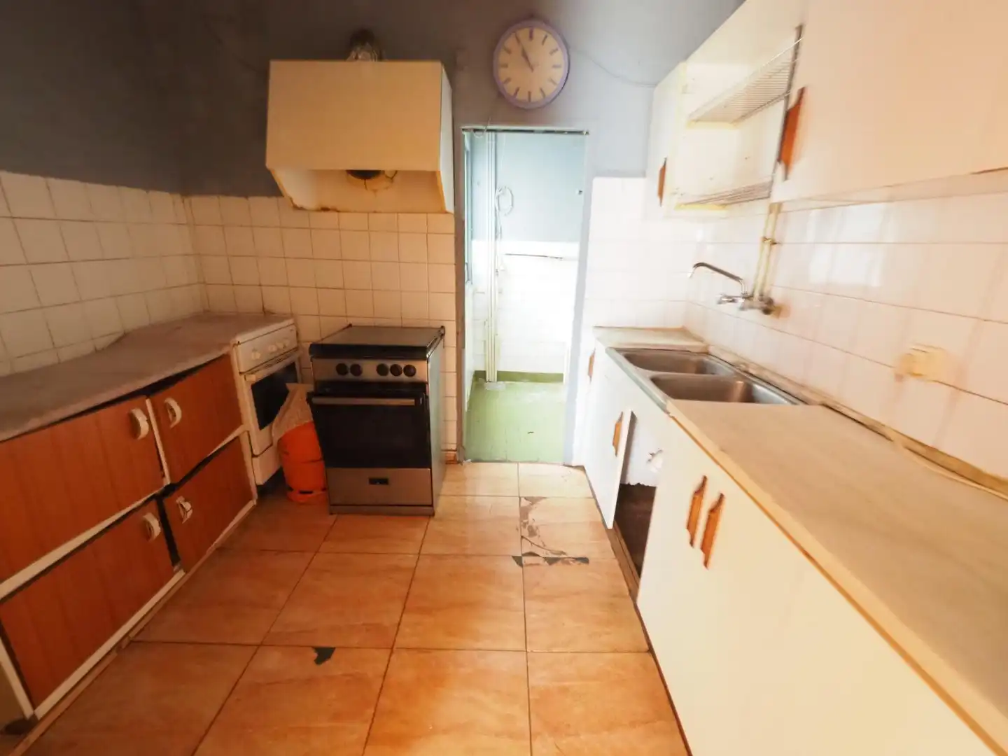 Cocina de Piso en venta en Martorell, Barcelona