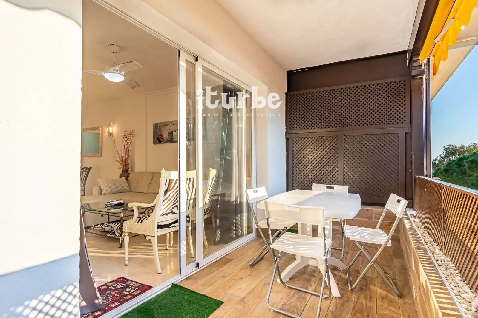 Flat for rent in Margarita - Edificio Géminis - Apartamento 322, La Carolina - Guadalpín