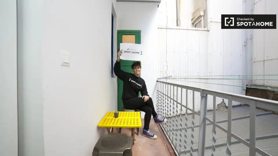 Habitació a La Prosperitat