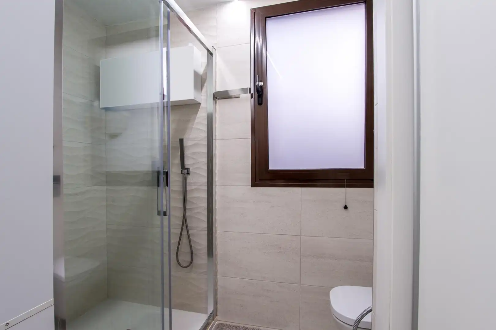 Bathroom of Houses for sale in Murcia  with Air Conditioner, Heating and Terrace