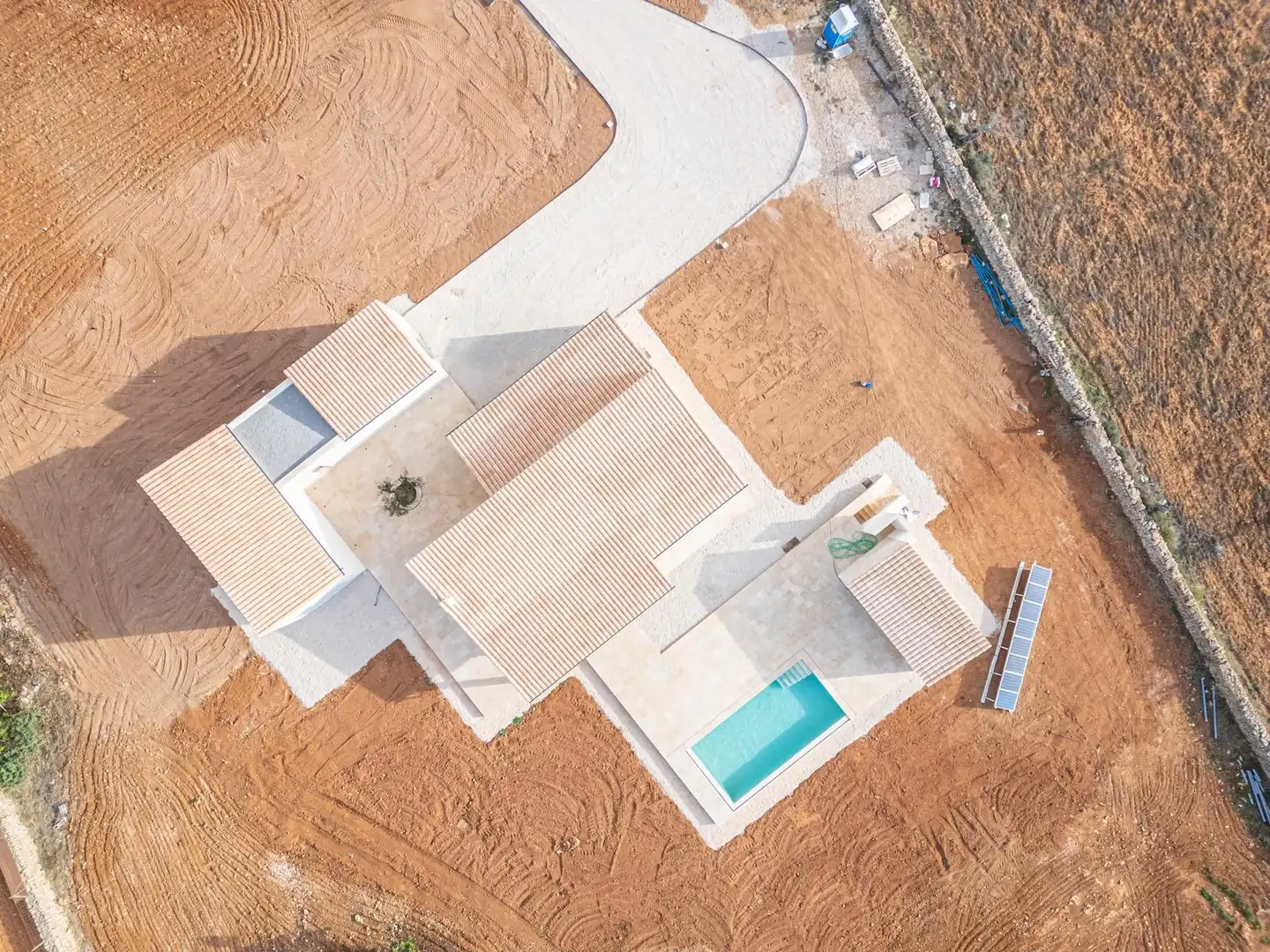 Detached house with pool for sale in Cala d'Or, imagen 2