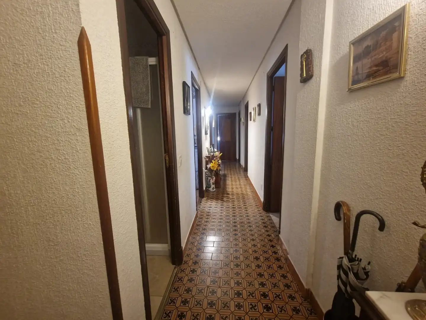 Flat for sale in Talavera de la Reina  with Terrace, Washing machine and Balcony