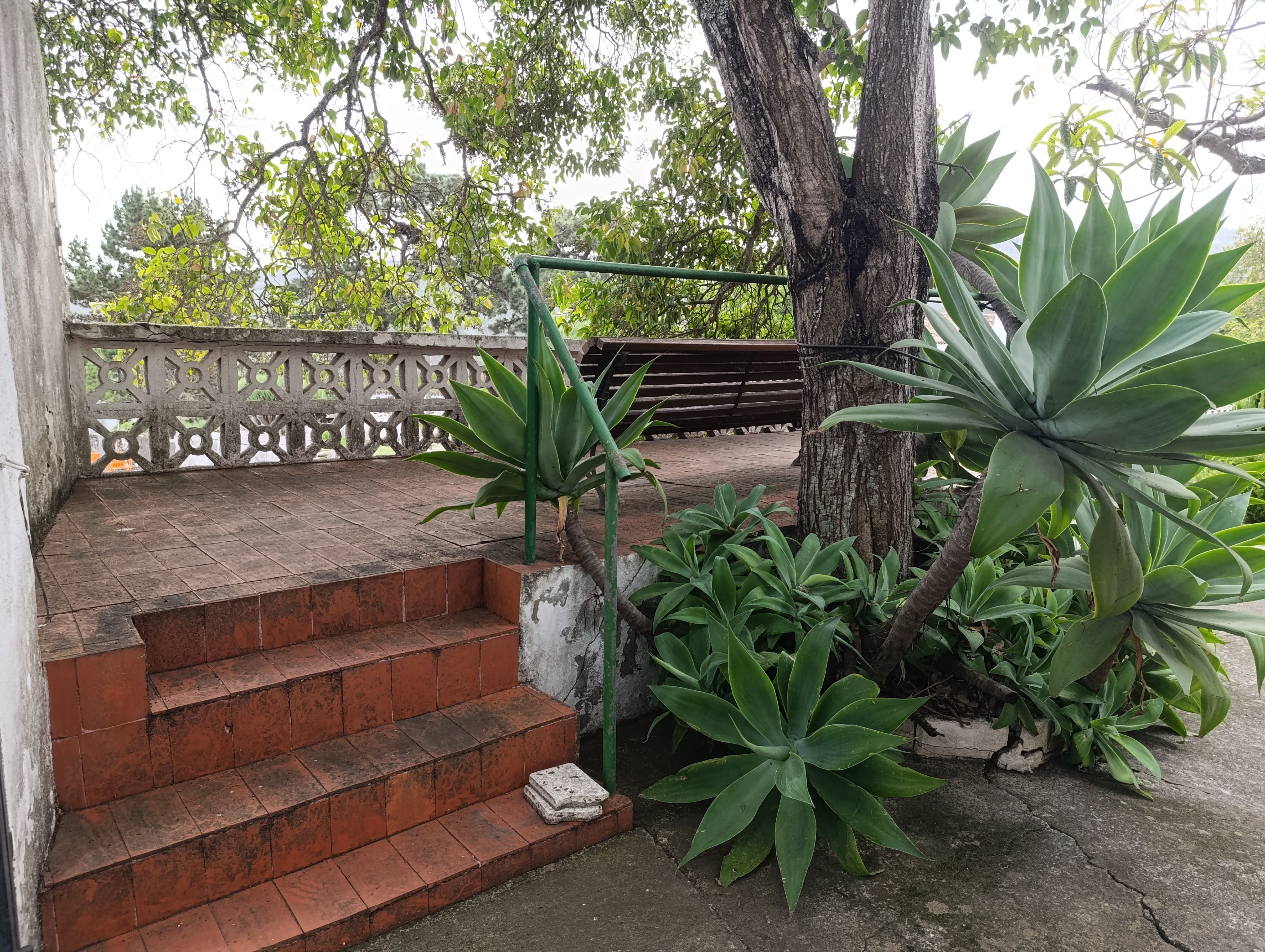 Terrace of House or chalet for sale in Teror  with Private garden