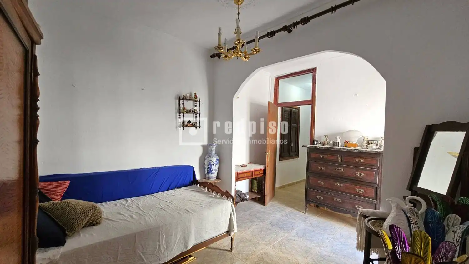 Living room of Houses for sale in Vélez-Málaga  with Heating, Terrace and Storage room