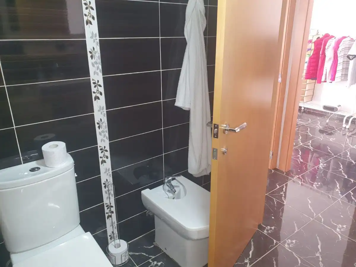 Bathroom of Flat for sale in Betxí  with Terrace