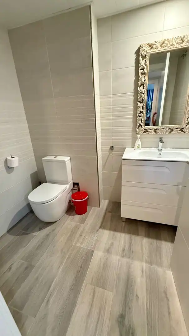 Bathroom of Detached homes for sale in Altafulla  with Air Conditioner, Heating and Private garden