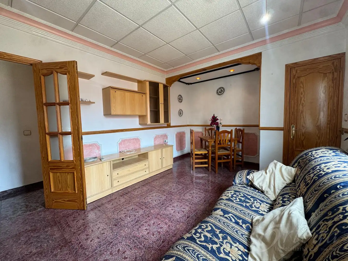 Wohnung mit Terrasse zum Verkauf in Calle del Obispo Caparrós 17C, imagen 2