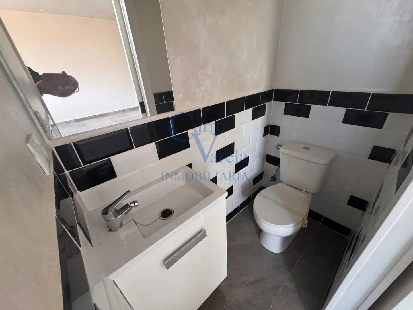 Baño de Local en venta en La Motilla - Fuente del Rey