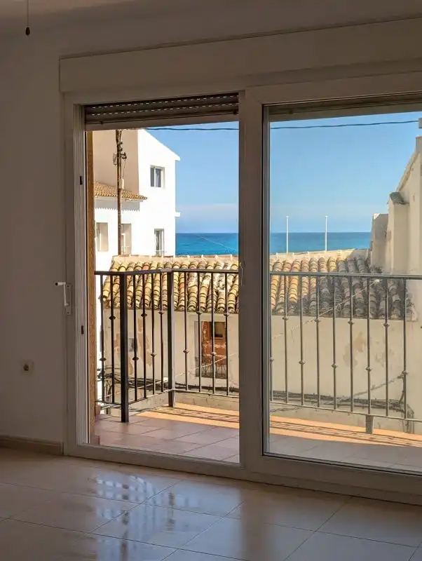 Exterior view of Apartments for sale in Altea  with Air Conditioner and Terrace