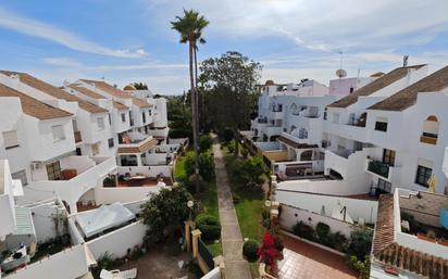 Vista exterior de Apartament en venda en Chiclana de la Frontera