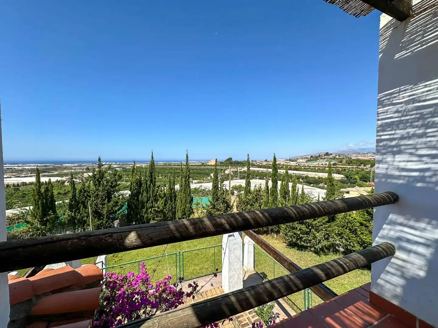 Jardín de Casa o chalet en venta en Motril con Calefacción, Terraza y Trastero