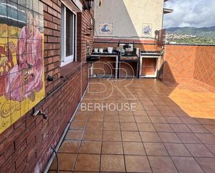 Terrace of Attic for sale in El Masnou  with Air Conditioner, Heating and Terrace