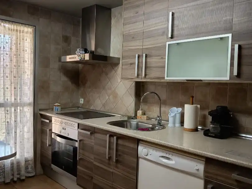 Cocina de Piso en venta en Getafe con Aire acondicionado