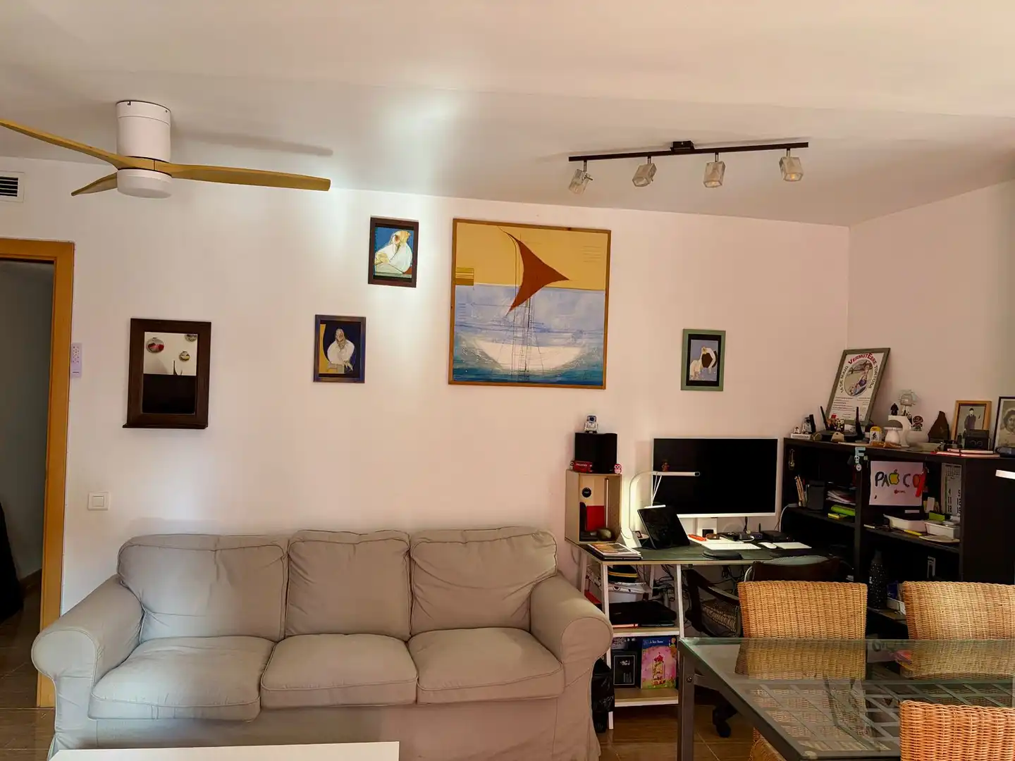 Wohnung zum Verkauf in dels Capellans, Centre
