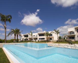 Swimming pool of Flat for sale in Pilar de la Horadada  with Swimming Pool