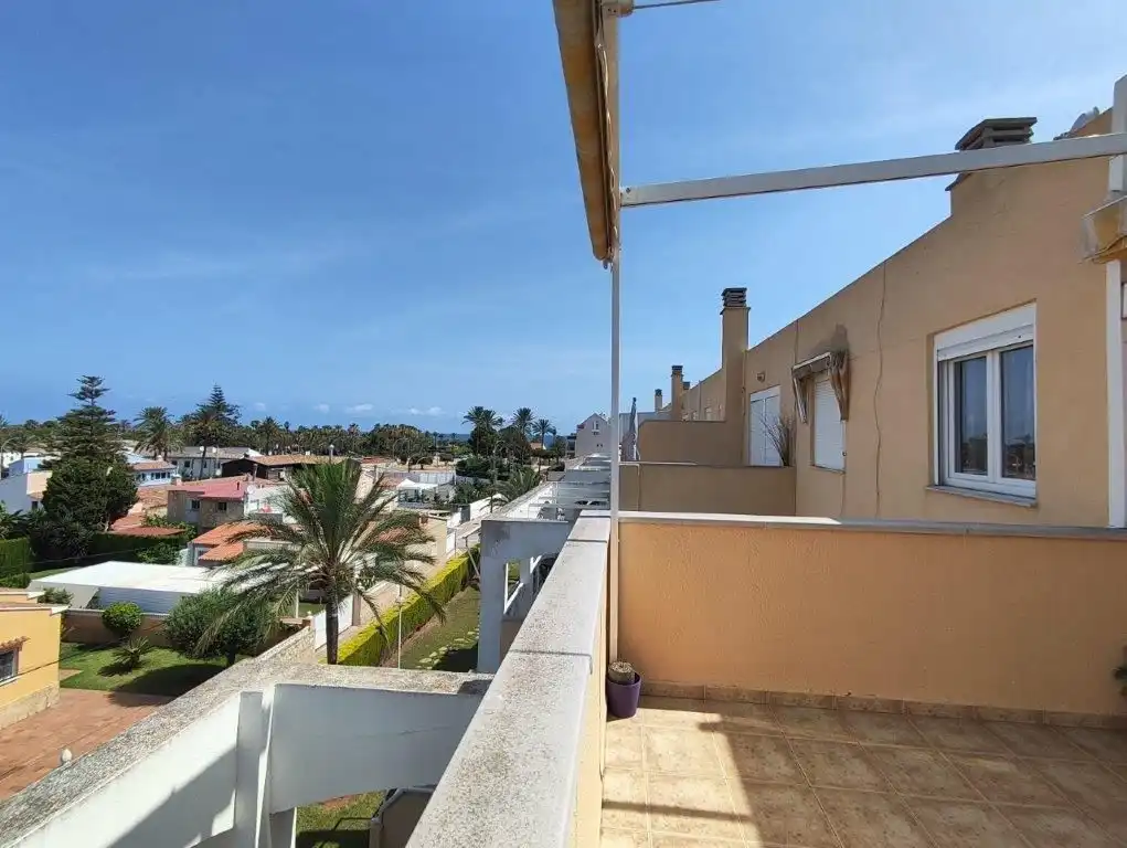 Àtic amb piscina en venda a Las Marinas / Les Marines, imagen 19