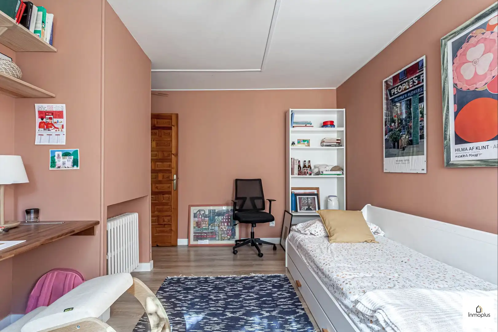 Dormitori de Casa o xalet en venda en Las Rozas de Madrid amb Aire condicionat, Calefacció i Terrassa
