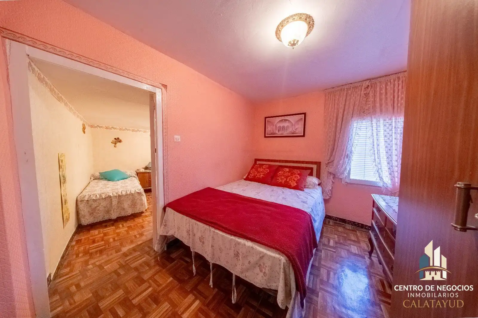 Bedroom of Houses for sale in Munébrega, Zaragoza