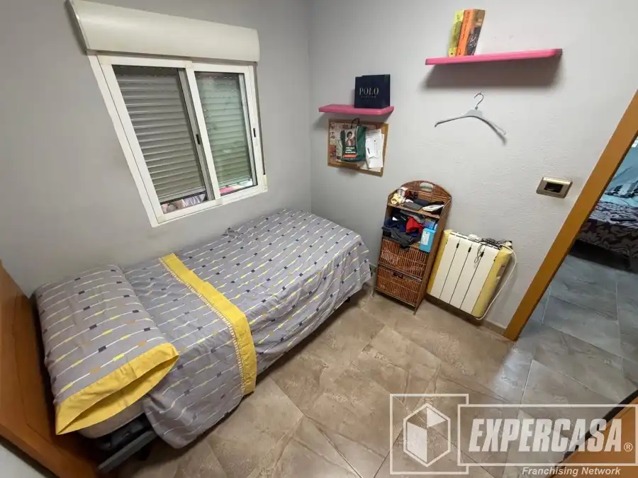 Bedroom of Houses for sale in Llíria  with Air Conditioner