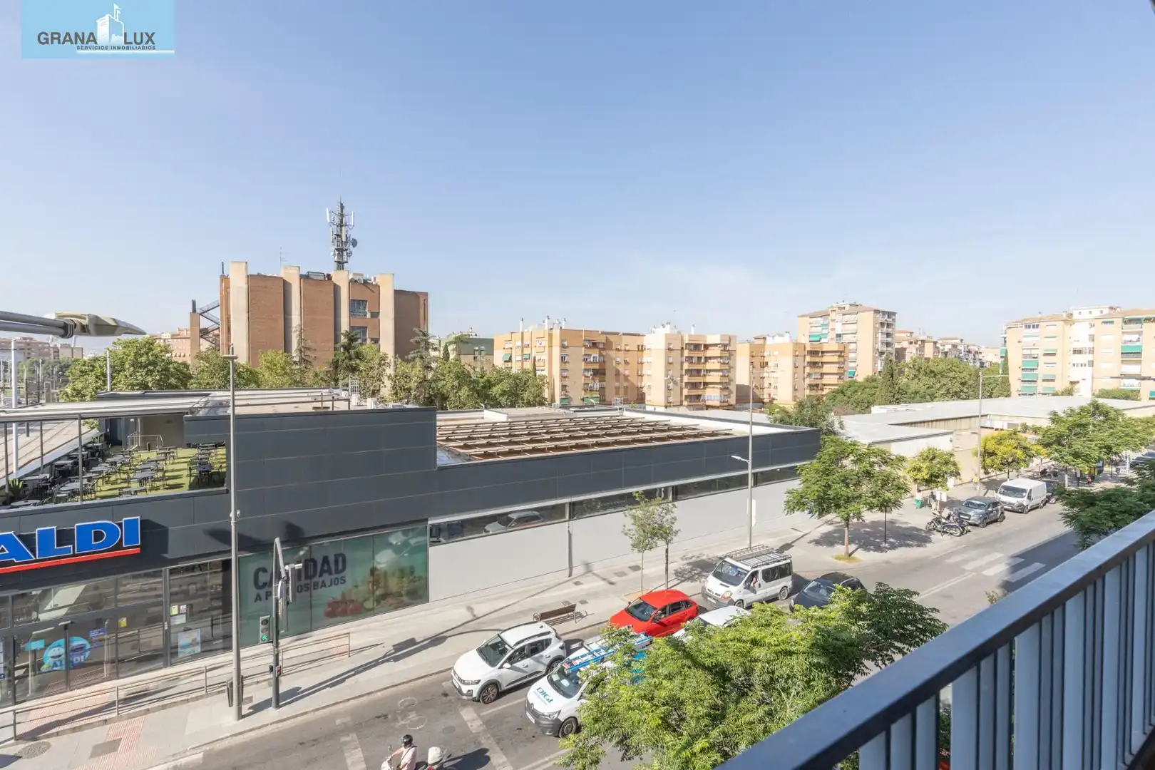 Flat with terrace for sale in Calle Palencia, imagen 42